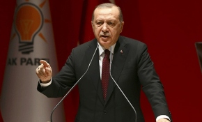 Cumhurbaşkanı Recep Tayyip Erdoğan: Münbiç'i teröristlerden arındıracağız