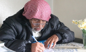 Afrin'de teröristlerin zulmünden kaçan imam yaşadıkları şiddeti anlattı