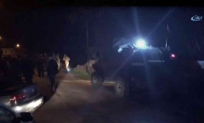 Terör örgütü PYD/YPG tarafından Hatay'a 3 roket mermisi atıldı