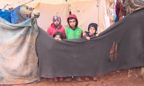 Suriyeli sivillerin tek umudu Türkiye