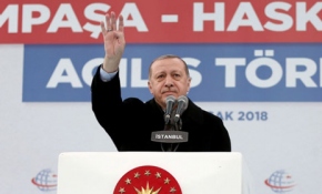 Cumhurbaşkanı Erdoğan: 8 günde 394 teröristi etkisiz hale getirdik