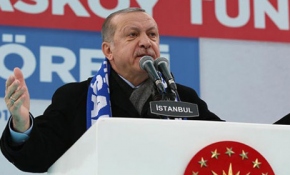 Cumhurbaşkanı Erdoğan: Fırat Kalkanı Harekatı'yla 3 bin DEAŞ'lıyı etkisiz hale getirdik