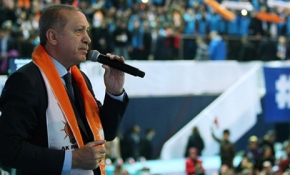 Cumhurbaşkanı Erdoğan: Bu vatana ihanet edenler bedelini ödeyecek