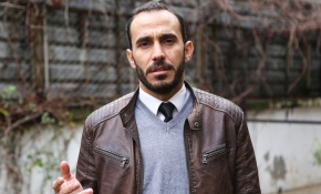 "Afrin'deki binlerce insan Türk Ordusu için dua ediyor"