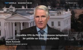 TRT WORLD sordu, Amerikalı emekli general yanıt veremedi