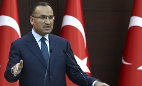Başbakan Yardımcısı Bozdağ:Terör koridoru oluşturmak Türkiye ve Suriye'ye karşı açık düşmanlıktır