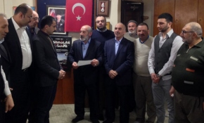 Başbağlar Katliamı mağdurlarından Zeytin Dalı Harekatı'na anlamlı destek