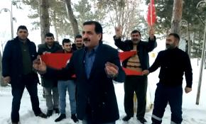 Zeytin Dalı Harekatı'na Türkiye'nin dört bir yanından destek yağıyor