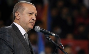 Cumhurbaşkanı Erdoğan: Mehmetçik Burseya Dağı'nı düşürdü