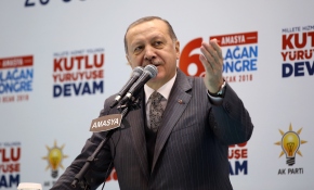 Cumhurbaşkanı Erdoğan: Burseya'dan bölgeye hakimiyet çok daha rahat olacak