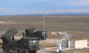 Milli silahlar sahada