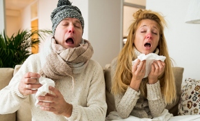 Grip kalp krizini tetikliyor