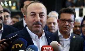 Dışişleri Bakanı Mevlüt Çavuşoğlu: YPG/PKK, Suriye'de zorla çocukları silah altına alıyor