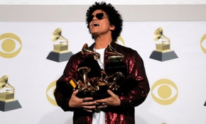 '60. Grammy Ödülleri' sahiplerini buldu