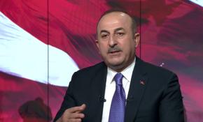 Dışişleri Bakanı Mevlüt Çavuşoğlu: Amacımız tüm Afrin'de teröristleri temizlemek