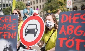 Alman otomotiv devleri yeni bir skandala imza attı