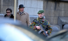 Terör örgütü sempatizanları Belçika'da camileri hedef alıyor