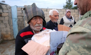 Köyü terörden temizlenen Kürt kökenli Suriyeli: Şu an özgürüz
