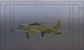 HÜRKUŞ-B ilk test uçuşunu başarılı bir şekilde gerçekleştirdi