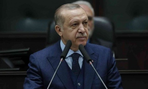 Cumhurbaşkanı Erdoğan: ÖSO terör örgütü değil, kendi vatanlarını savunan milli bir yapıdır.