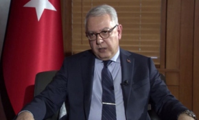 Türkiye'nin Washington Büyükelçisi Serdar, Kılıç TRT Haber'e açıklamalarda bulundu
