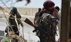 PYD/PKK'dan Reyhanlı'ya roketli saldırı