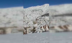 Bingöl'de PKK'ya ağır darbe! 600 kilogram patlayıcı imha edildi