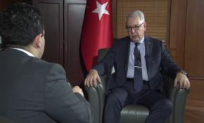 Washington Büyükelçisi Serdar Kılıç TRT Haber'in konuğu