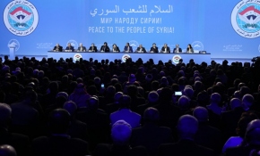 “Suriye’nin egemenlik haklarına ve toprak bütünlüğüne saygı duyulmalı”