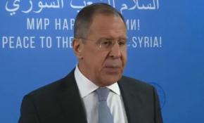Rusya Dışişleri Bakanı Lavrov: BM'den Soçi'deki kararlar doğrultusunda sonuç bekliyoruz