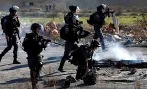 İsrail askerleri gerçek mermi kullandı: Filistinli 1 çocuk şehit