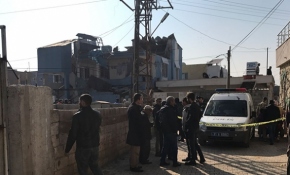 PYD/PKK'dan Reyhanlı'ya roketli saldırı