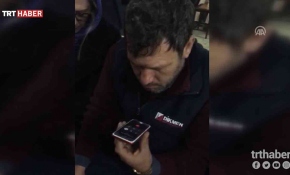 Cumhurbaşkanı Erdoğan'dan Reyhanlı'da şehit olan genç kızın ailesine taziye telefonu
