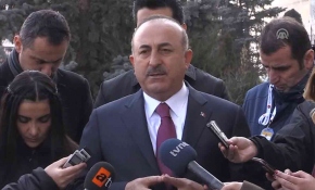Dışişleri Bakanı Mevlüt Çavuşoğlu: Soçi'ye katılan teröristin iadesini istedik