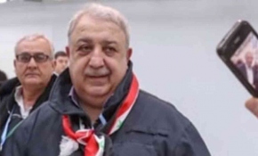 Terörist Ural, ismini değiştirerek Soçi'de kongreye katıldı