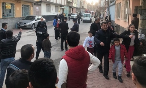 Kilis'e roketli saldırı