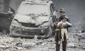 Esed rejiminin kimyasal saldırılara devam etmesine Amerika Birleşik Devletleri'nin tepkisi sert oldu.