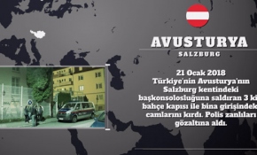 Terör örgütü yandaşları Avrupa'da Türklere karşı saldırıda