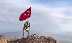 Darmık Dağı teröristlerden tamamen temizlendi