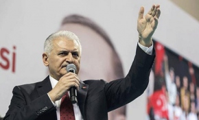 Başbakan Yıldırım: Mevzilerini başlarına yıktık hepsinin canına okuyacağız