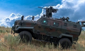 Yerli üretim Ejder Yalçın, Fırat Kalkanı'ndan sonra Afrin'de