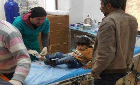 PYD/PKK, Azez'de sivillere saldırdı: Çok sayıda yaralı var