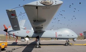 Uydudan kontrollü milli ANKA-S göreve hazır