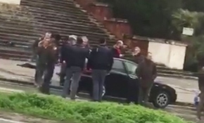 İtalya'da ırkçı saldırı düzenlendi