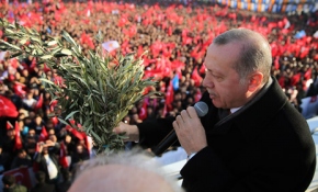 Cumhurbaşkanı Erdoğan: Ey Avrupa Parlamentosu'ndaki zavallılar yolculuğumuz sürecek