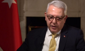 Türkiye'nin Washington Büyükelçisi Kılıç: ABD terörizmle ilgili ilkelerini kaybetti