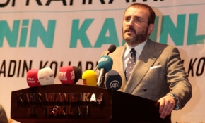 AK Parti Sözcüsü Ünal: Siz bu tavrınızla mı Türkiye'ye özgürlük getireceksiniz?