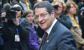 Güney Kıbrıs'ta seçimin galibi Anastasiadis