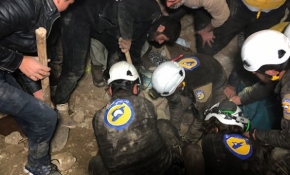 İdlib'de saldırılar can almaya devam ediyor: 8 ölü, 40 yaralı