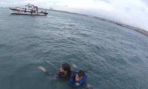 İstanbul Boğazı'ndaki tatbikat aksiyon filmlerini aratmadı